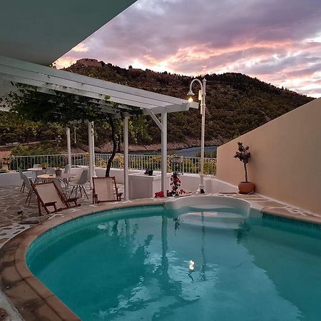 Готель Vassilis Retreat Асос Екстер'єр фото