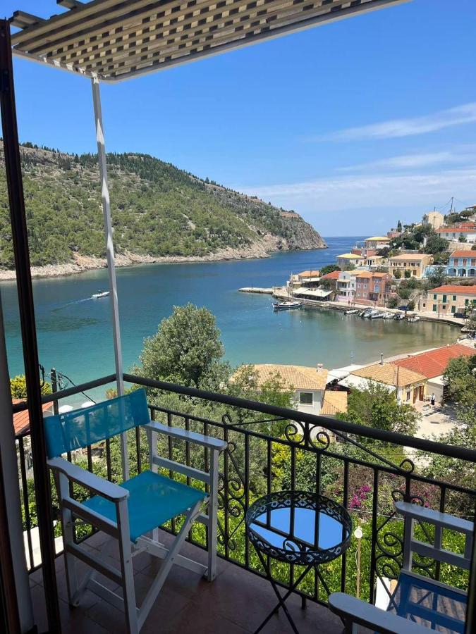 Готель Vassilis Retreat Асос Екстер'єр фото