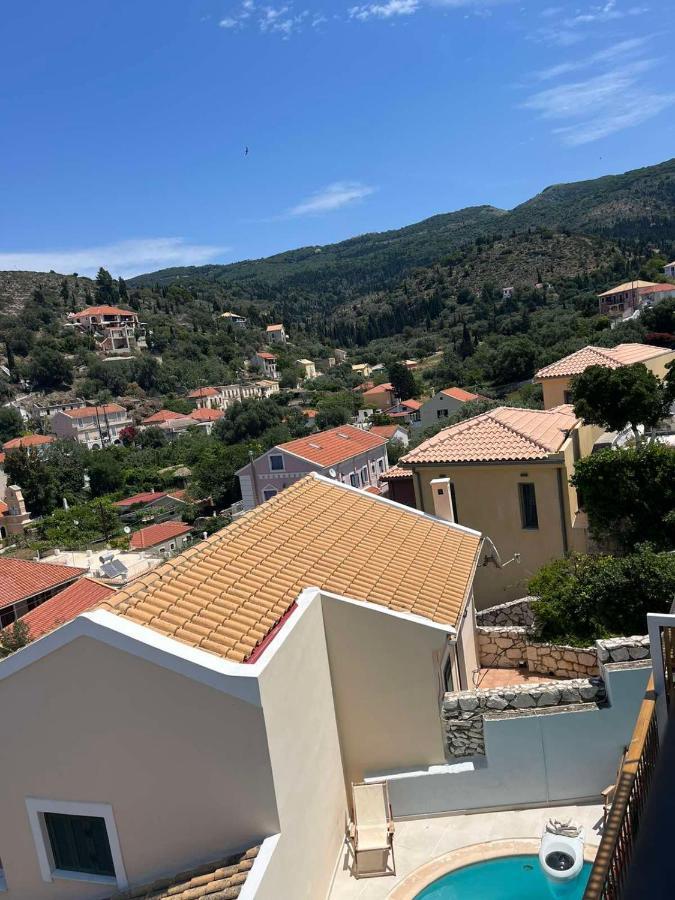 Готель Vassilis Retreat Асос Екстер'єр фото