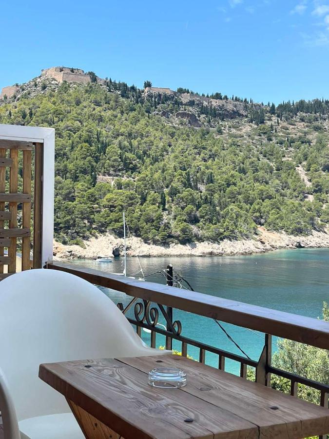 Готель Vassilis Retreat Асос Екстер'єр фото