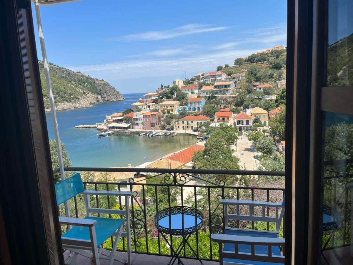 Готель Vassilis Retreat Асос Екстер'єр фото