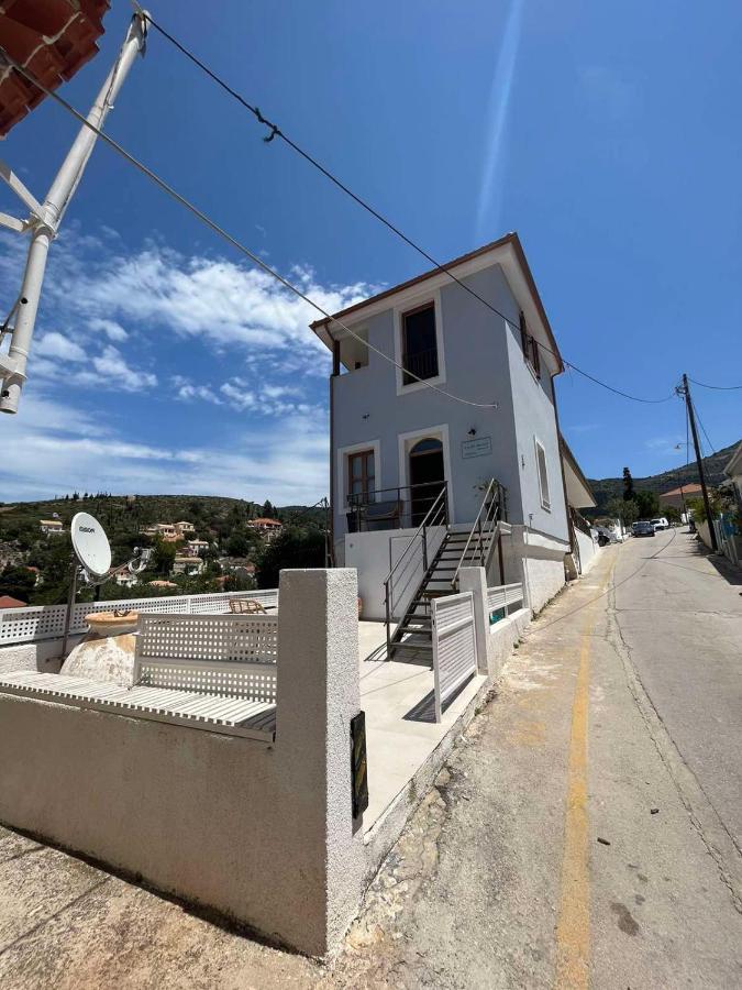 Готель Vassilis Retreat Асос Екстер'єр фото