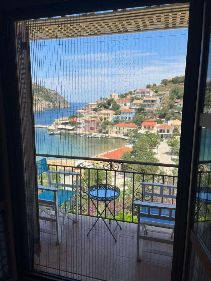 Готель Vassilis Retreat Асос Екстер'єр фото